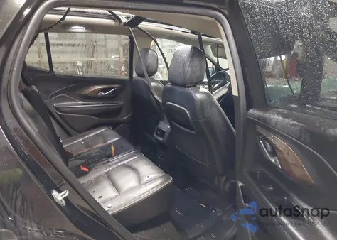 2020 GMC Terrain Awd Denali from USA, damaged, VIN 3GKALXEX2LL275617